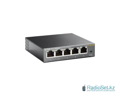 Коммутатор TP-LINK TL-SG105E